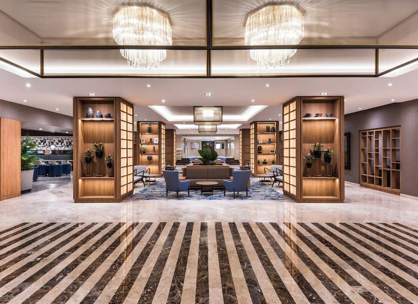 Lobby Foto