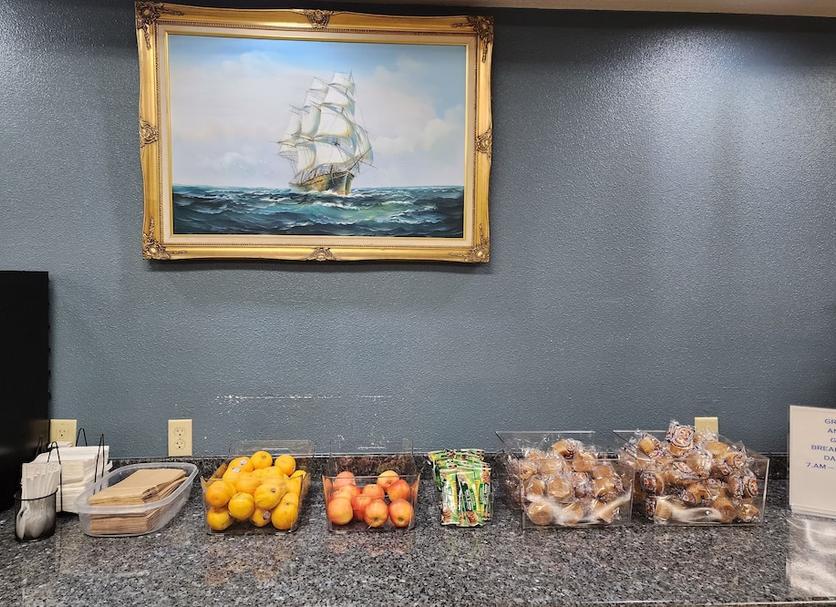 Buffet Foto