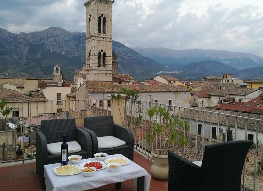 Balkon Foto