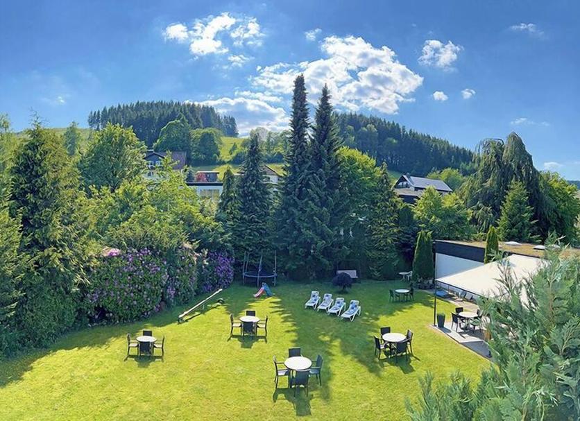 Außenansicht Foto
