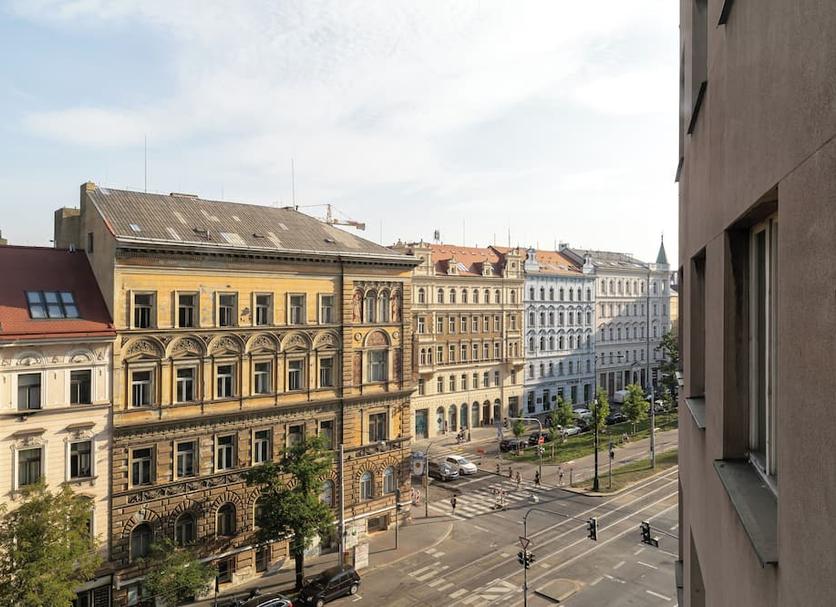 Außenansicht Foto