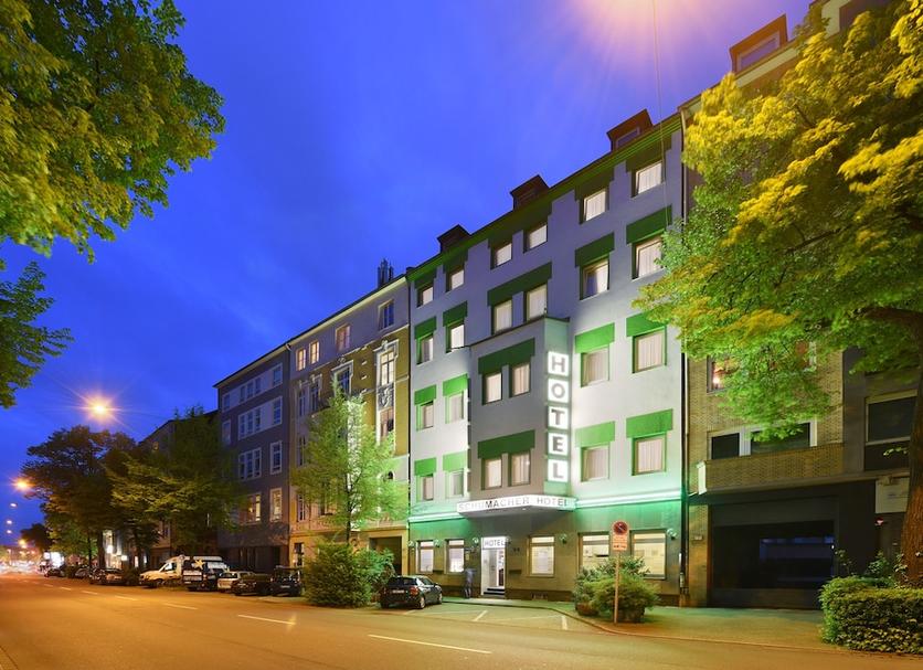 Gebäude Foto