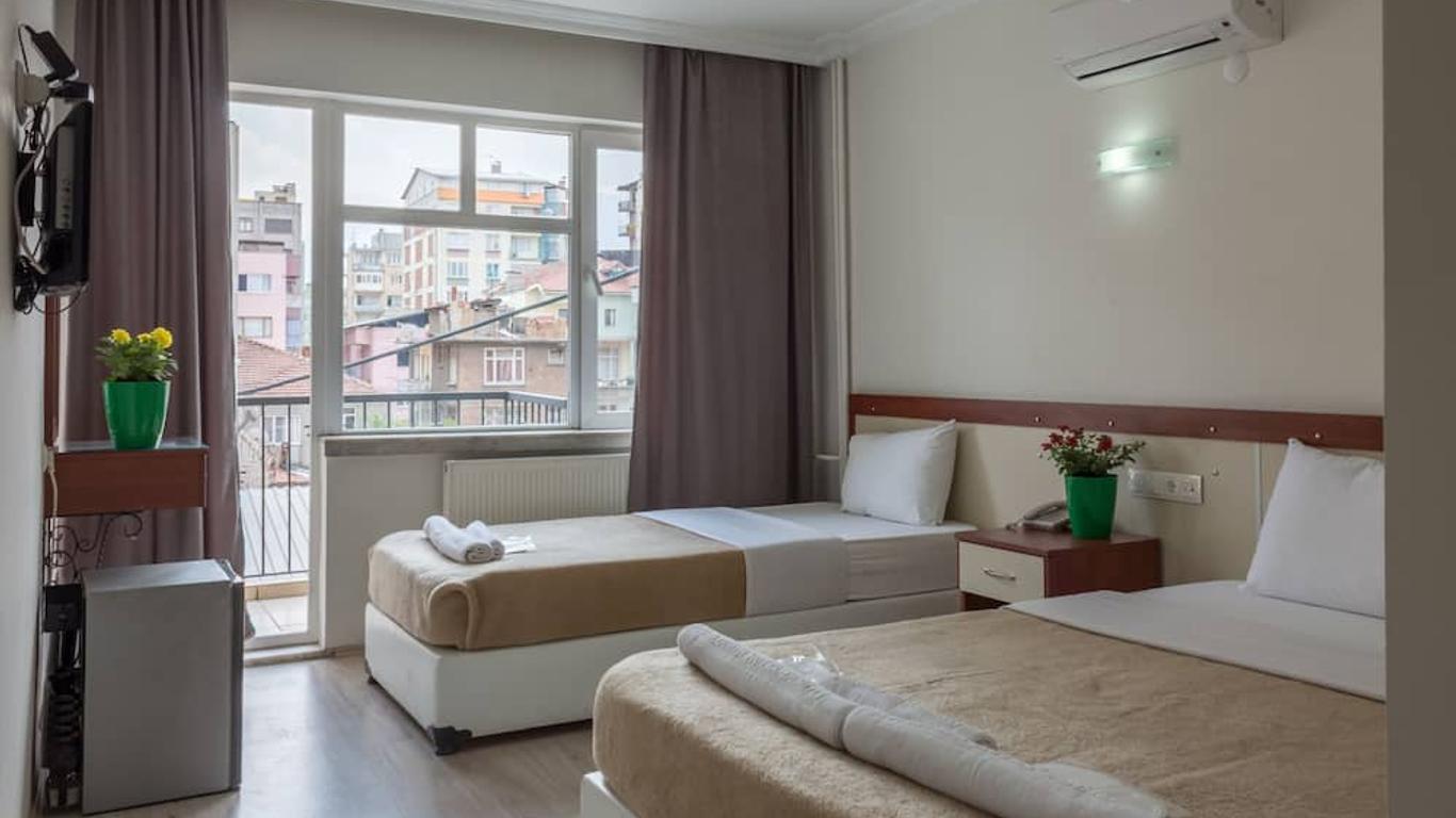 Yildirim Hotel