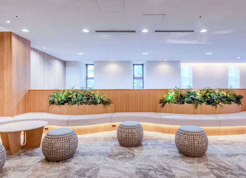 Lobby Foto