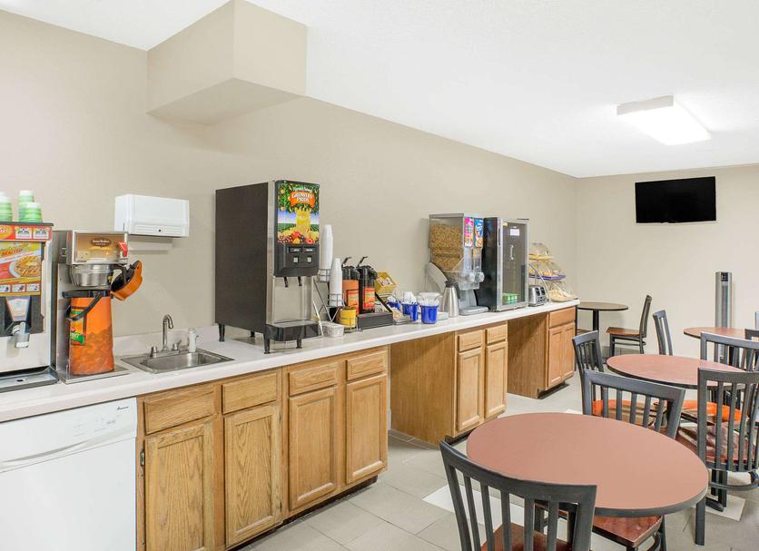 Buffet Foto