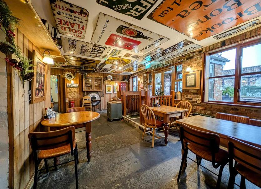 Restaurant Foto