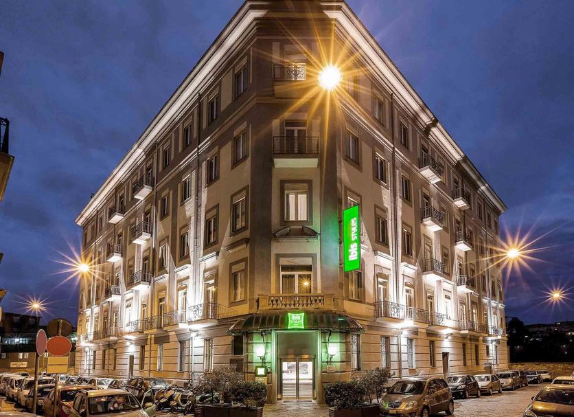 Gebäude Foto