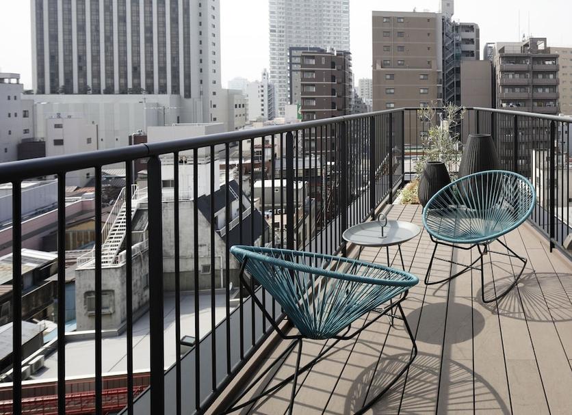 Balkon Foto