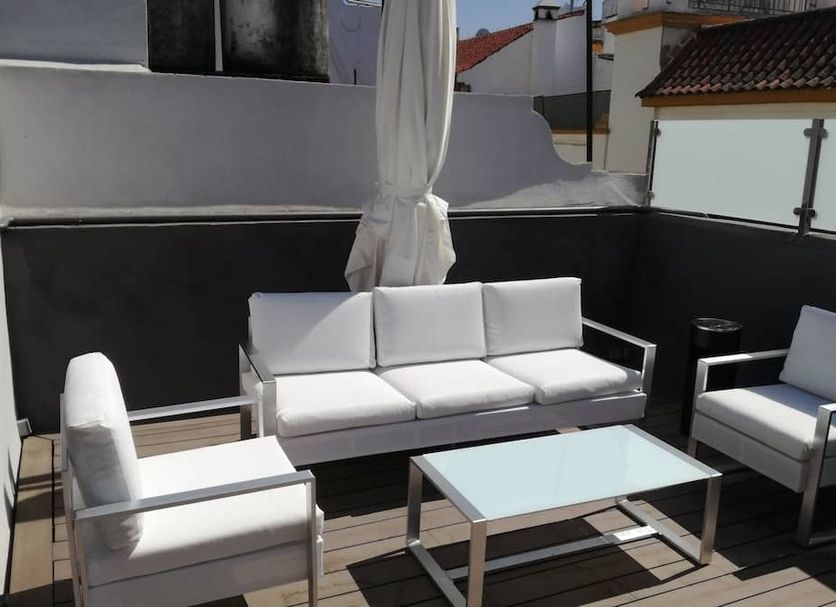 Balkon Foto