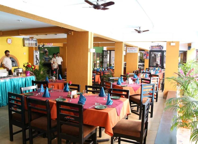 Restaurant Foto