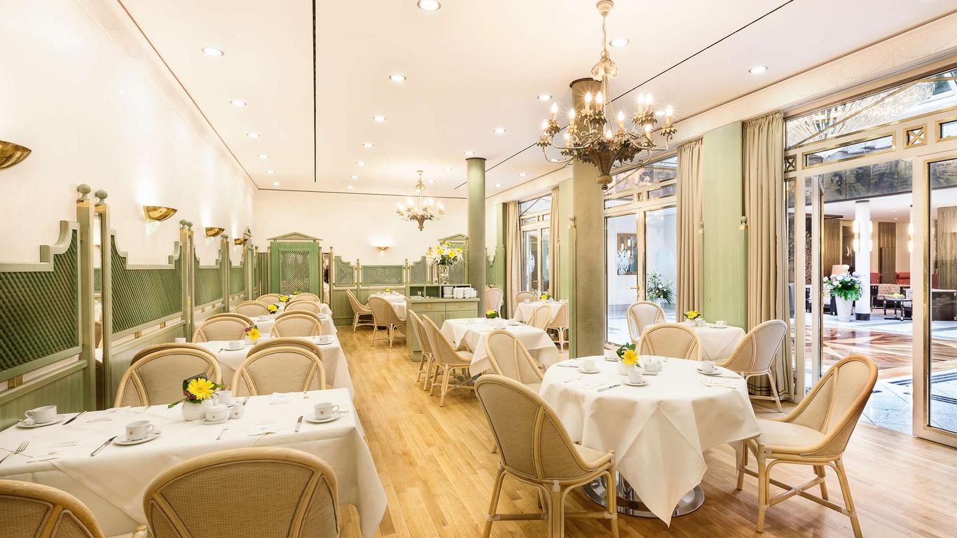Best Western Premier Grand Hotel Russischer Hof