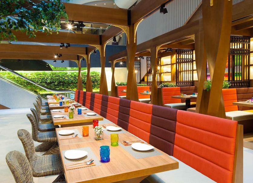Restaurant Foto
