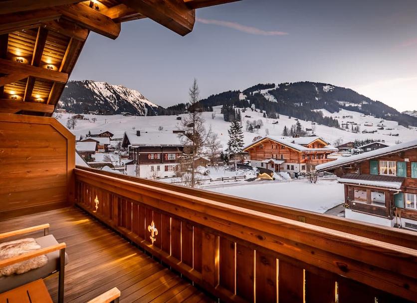 Balkon Foto