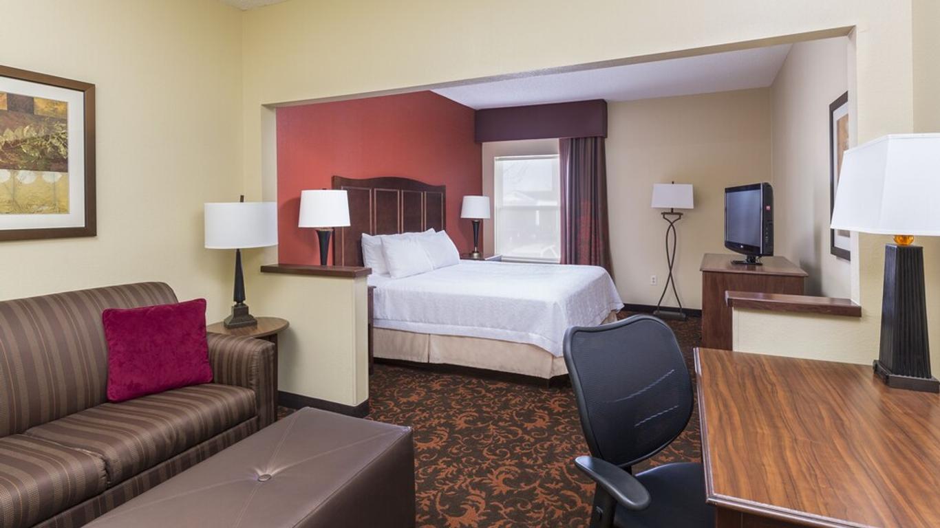 Hampton Inn Lubbock