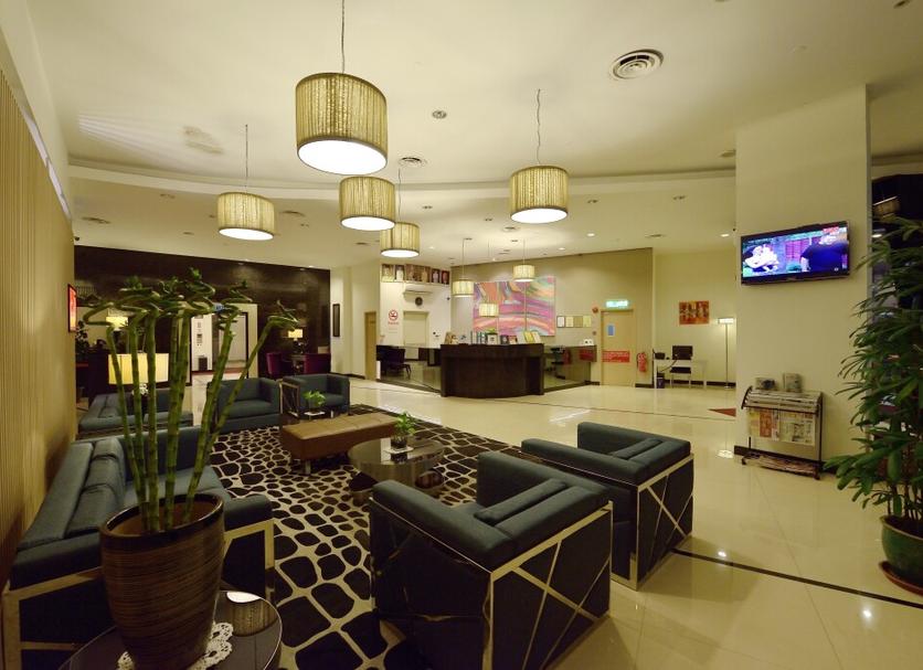 Lobby Foto