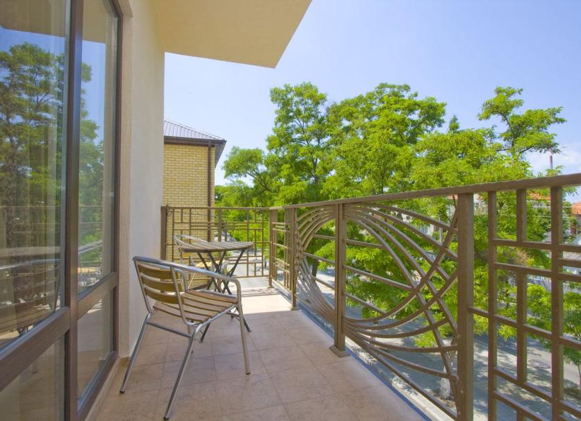 Balkon Foto
