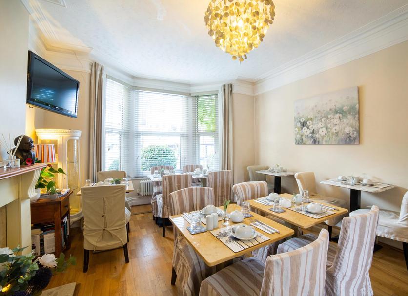 Restaurant Foto