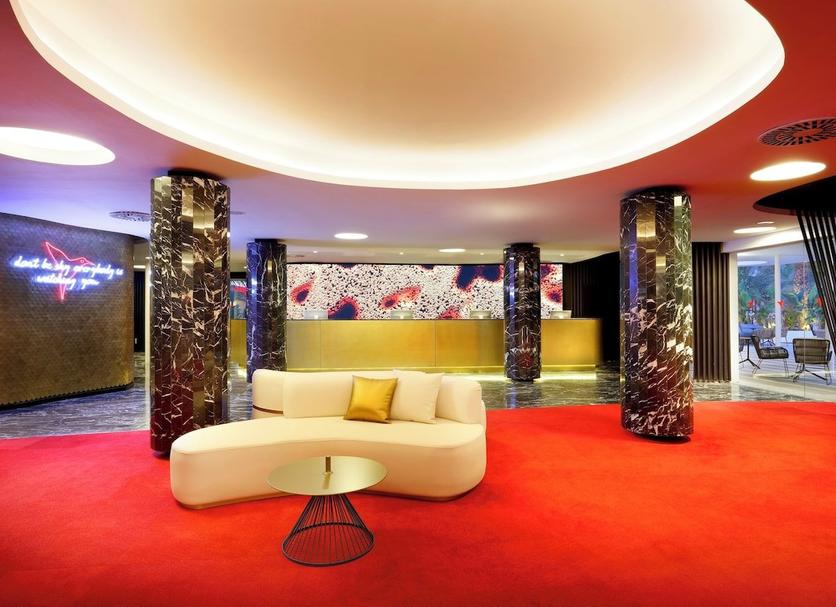 Lobby Foto