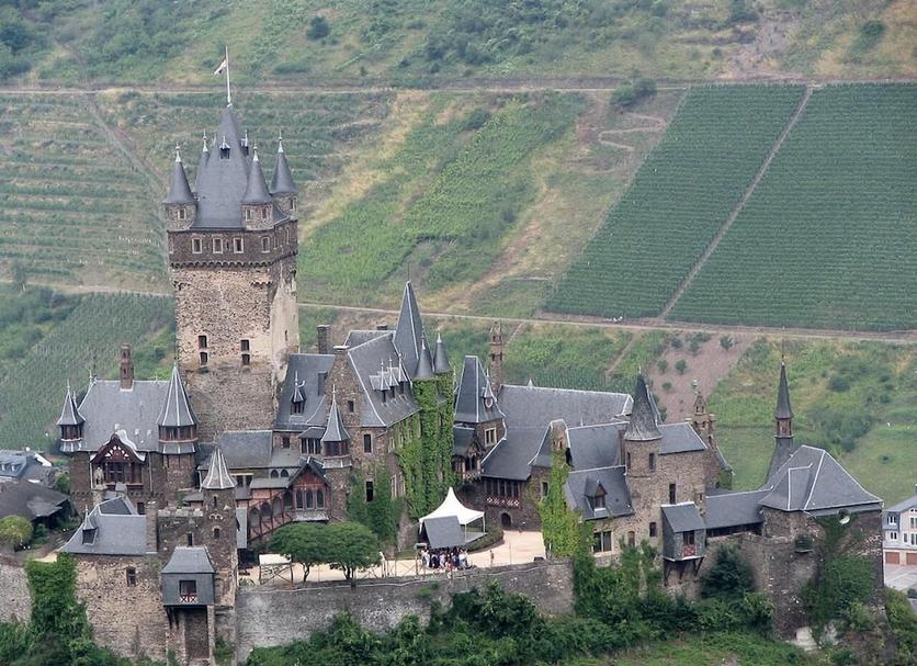 Außenansicht Foto