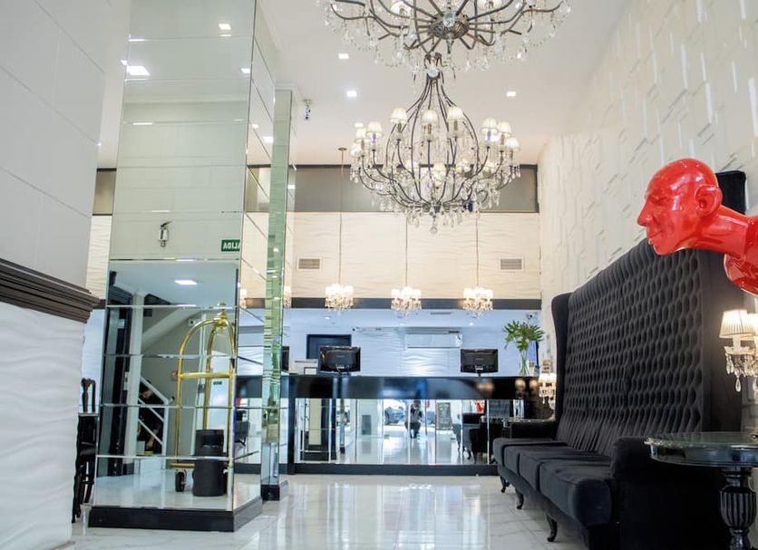 Lobby Foto