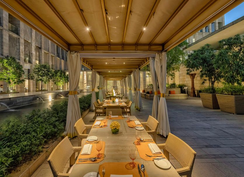 Restaurant Foto