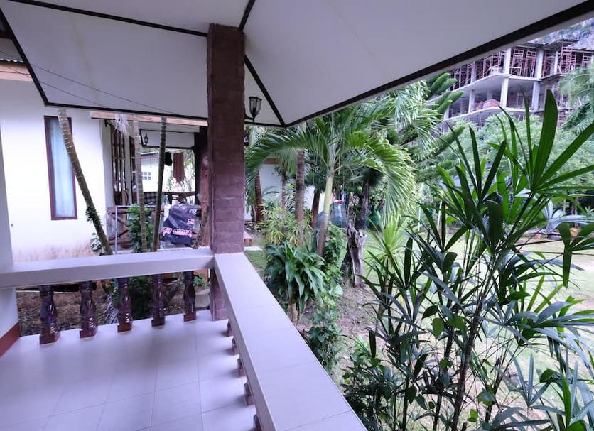 Balkon Foto