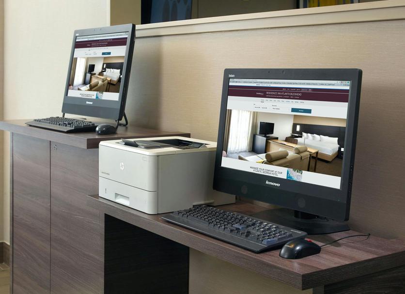 Business Center Foto