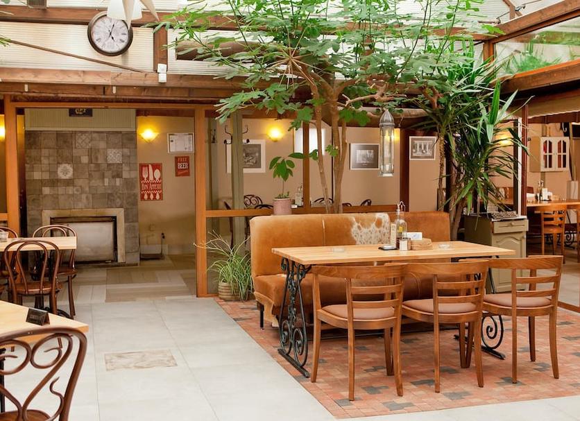 Restaurant Foto