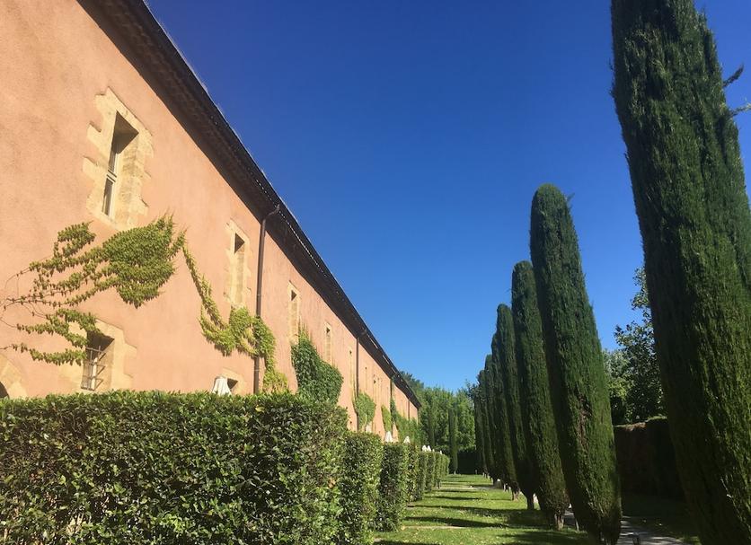 Außenansicht Foto