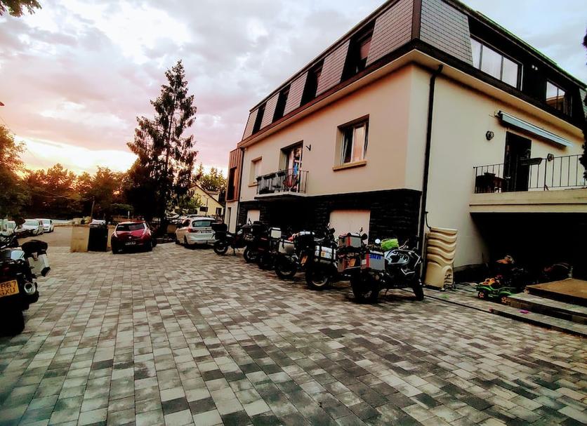 Außenansicht Foto