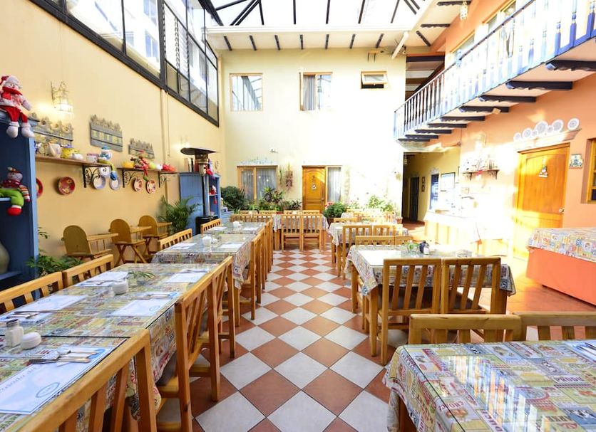 Restaurant Foto