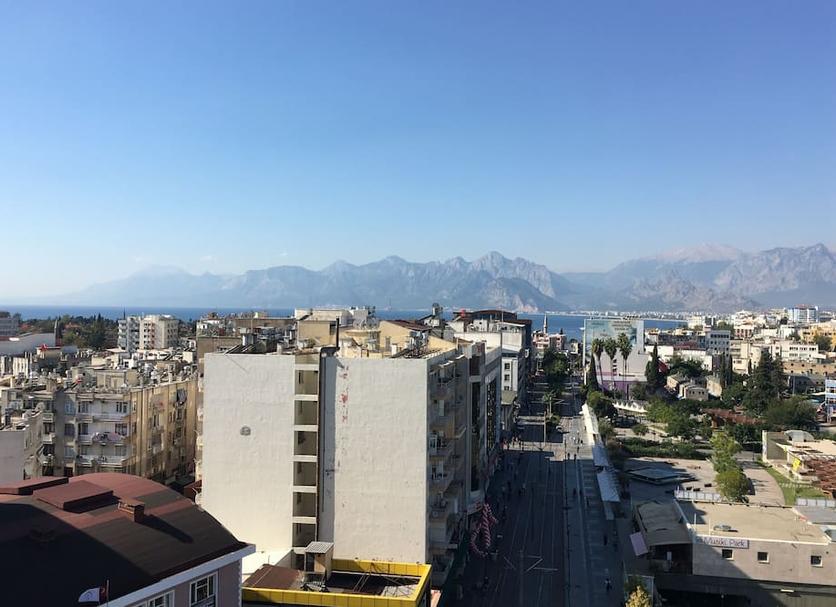 Außenansicht Foto