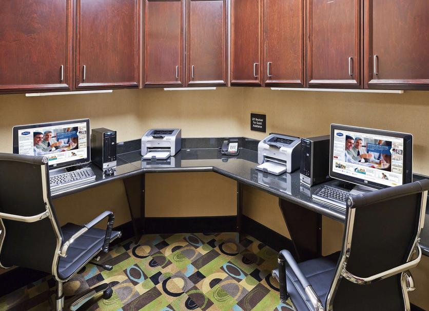 Business Center Foto