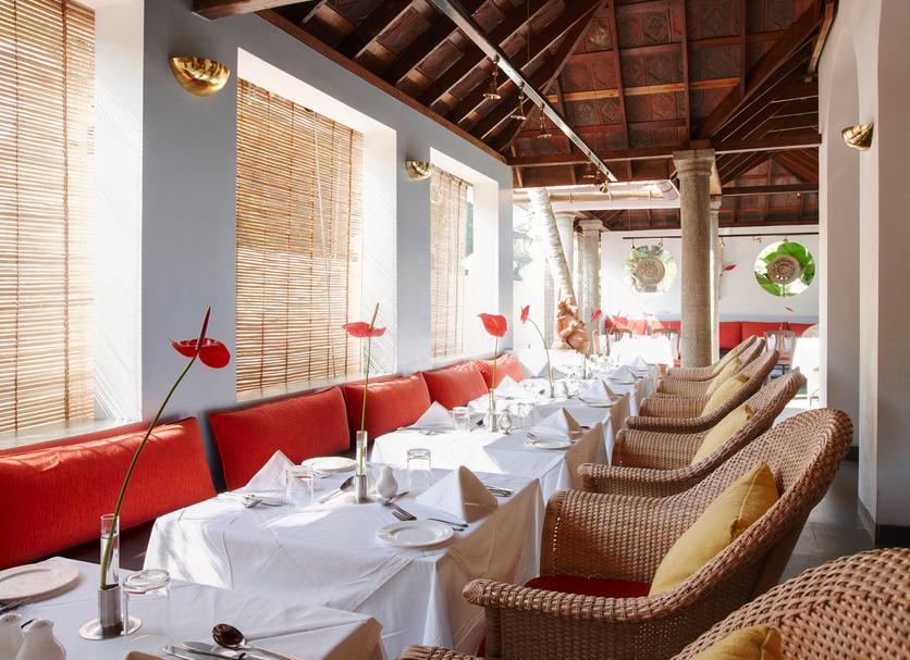 Restaurant Foto