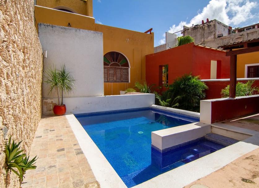 Pool Foto
