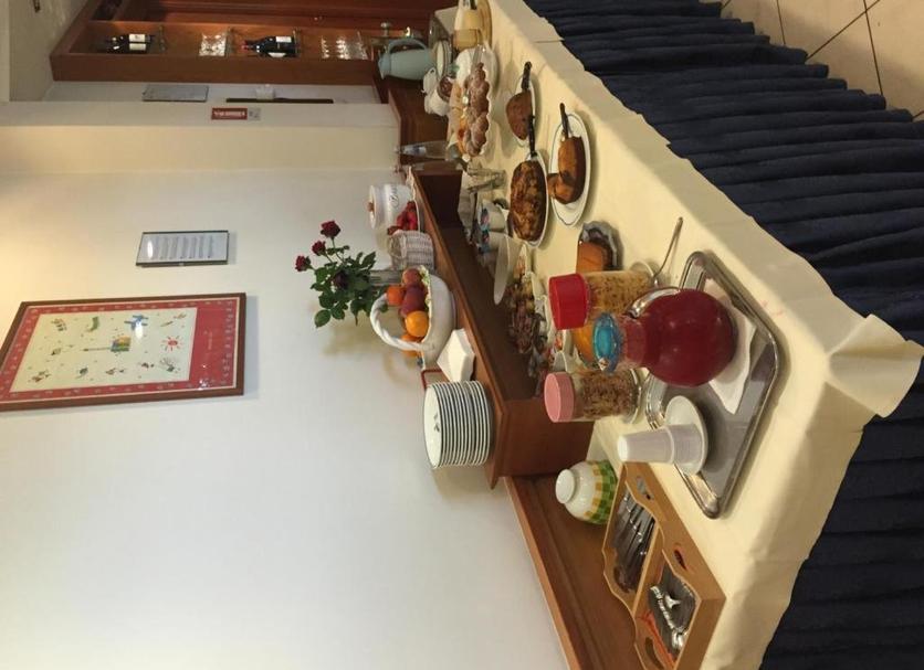Zimmerausstattung Foto