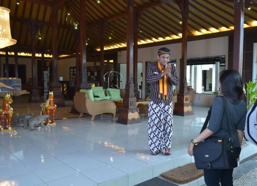 Lobby Foto