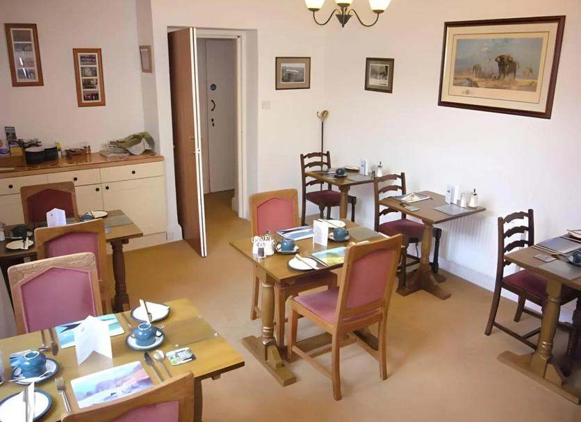 Restaurant Foto