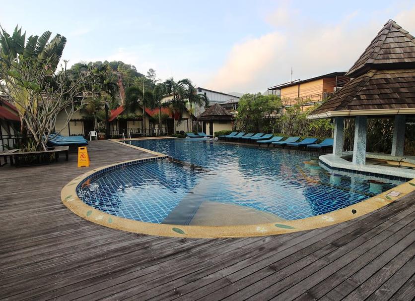 Pool Foto
