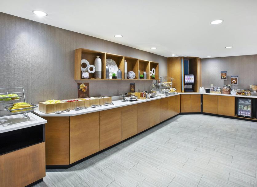 Buffet Foto