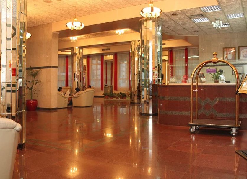 Lobby Foto