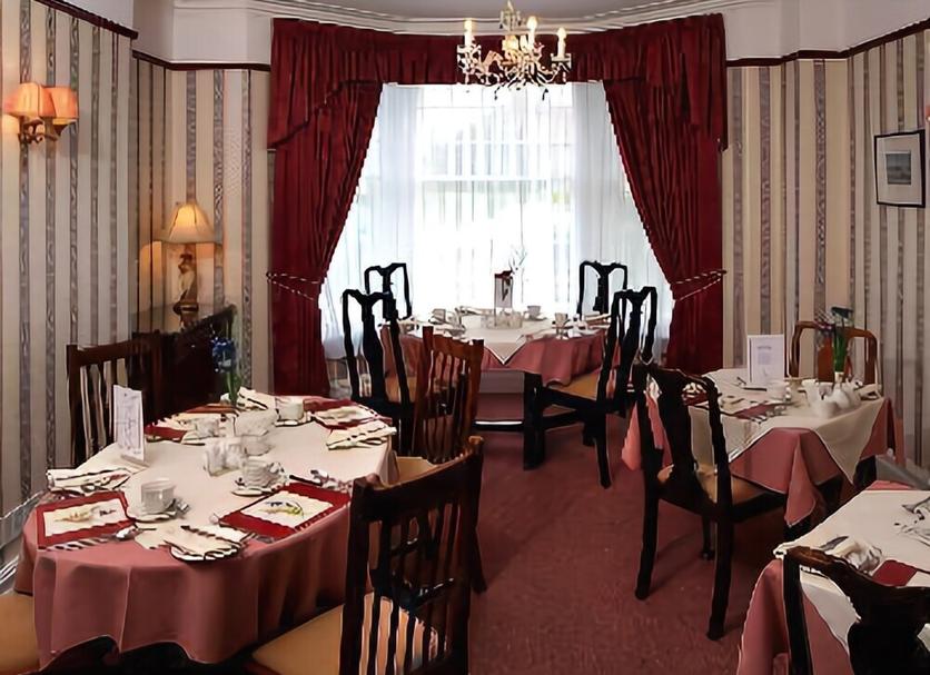 Restaurant Foto
