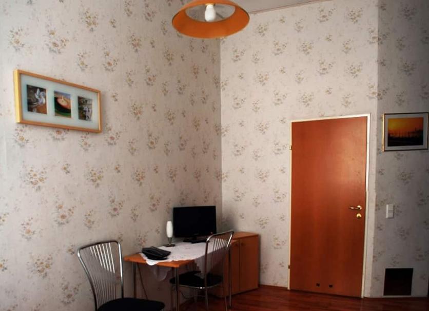 Zimmerausstattung Foto