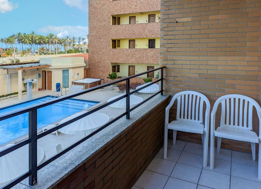 Balkon Foto