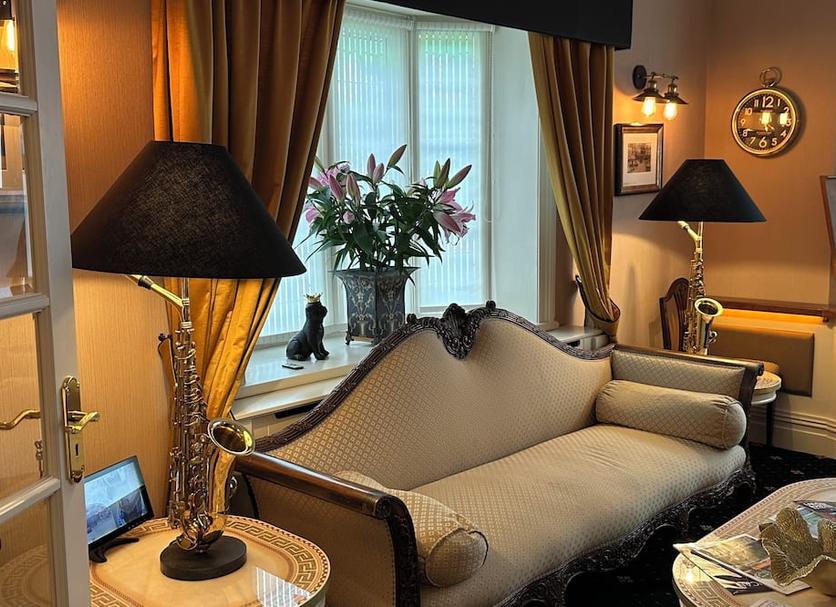 Wohnzimmer Foto