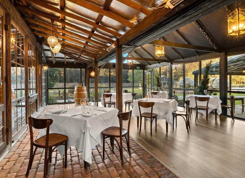 Restaurant Foto