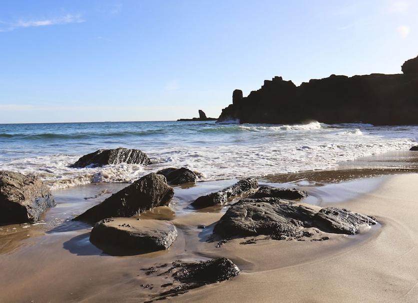 Strand Foto