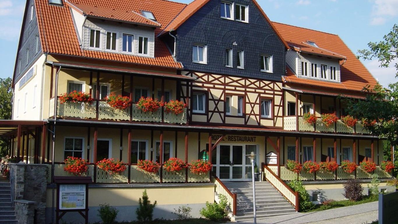 Kurhotel Bad Suderode