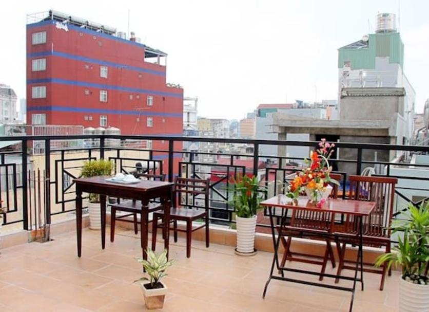 Balkon Foto