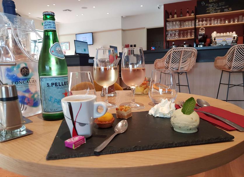 Restaurant Foto